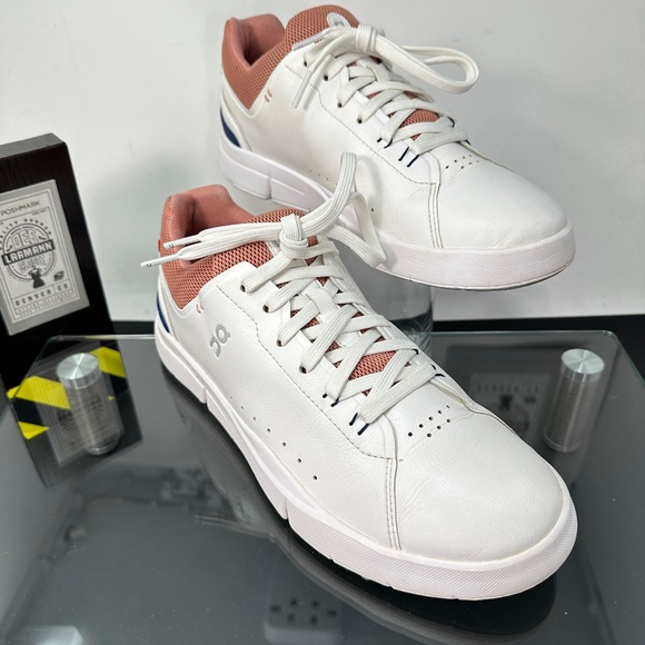 ON® —“The ROGER Advantage": Tennis Shoes / W-9.5 - Picture 6 of 16